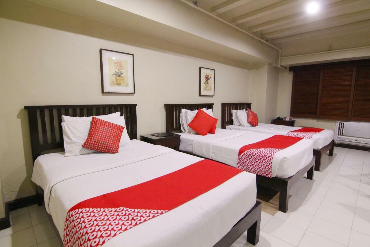 Oyo 103 Artina Suites Hotel Makati City Eksteriør bilde