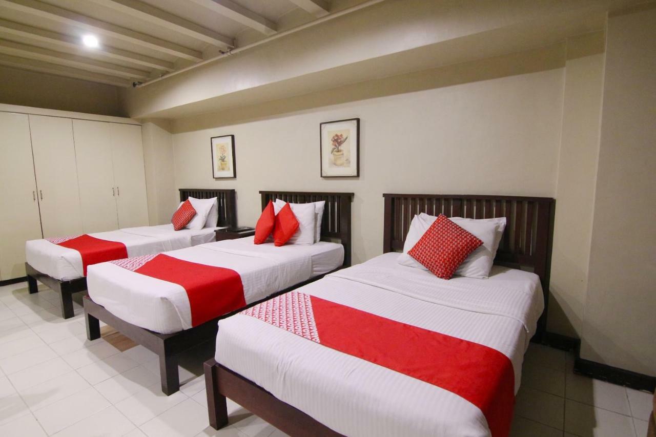 Oyo 103 Artina Suites Hotel Makati City Eksteriør bilde