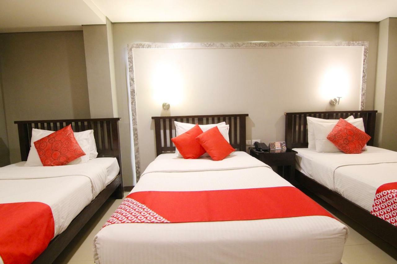 Oyo 103 Artina Suites Hotel Makati City Eksteriør bilde