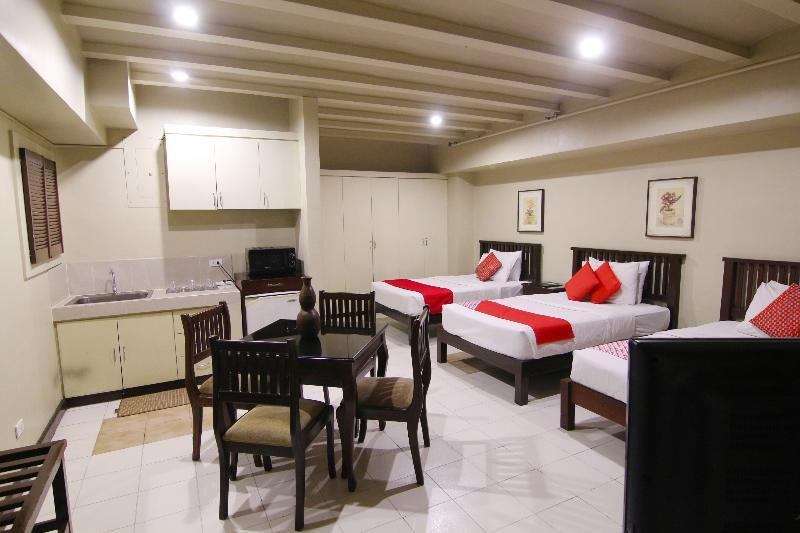Oyo 103 Artina Suites Hotel Makati City Eksteriør bilde